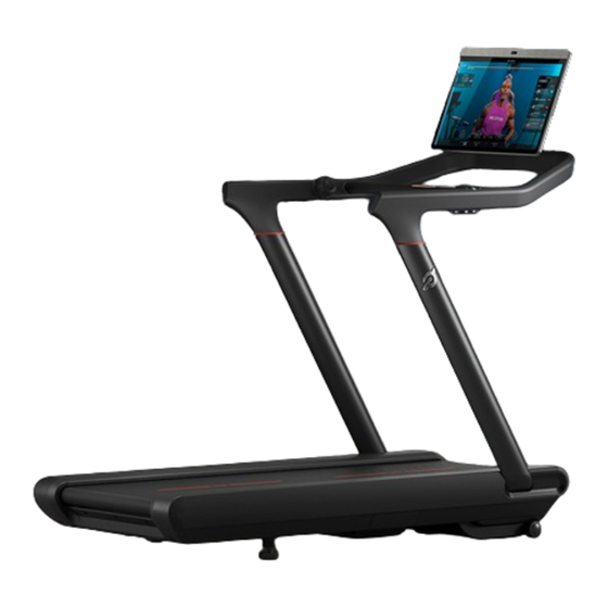 Peloton TREAD User Manual