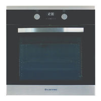 Kleenmaid OMF6030 Instructions For Use And Warranty Details