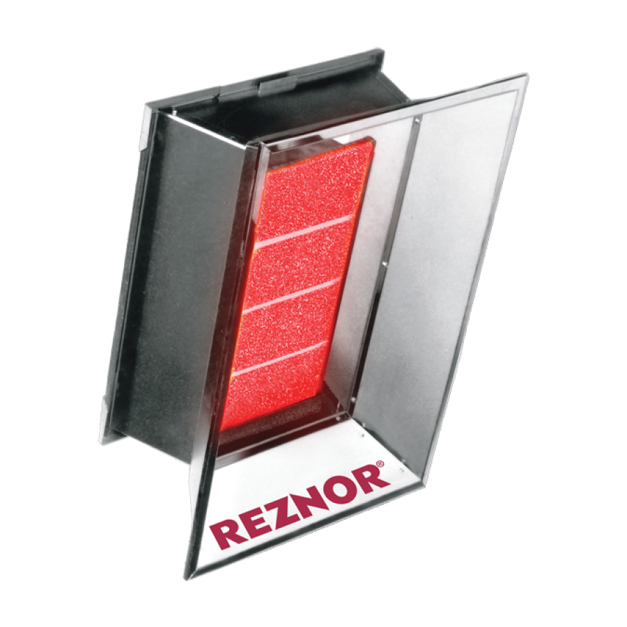 Reznor RIHL Installation Operation & Maintenance
