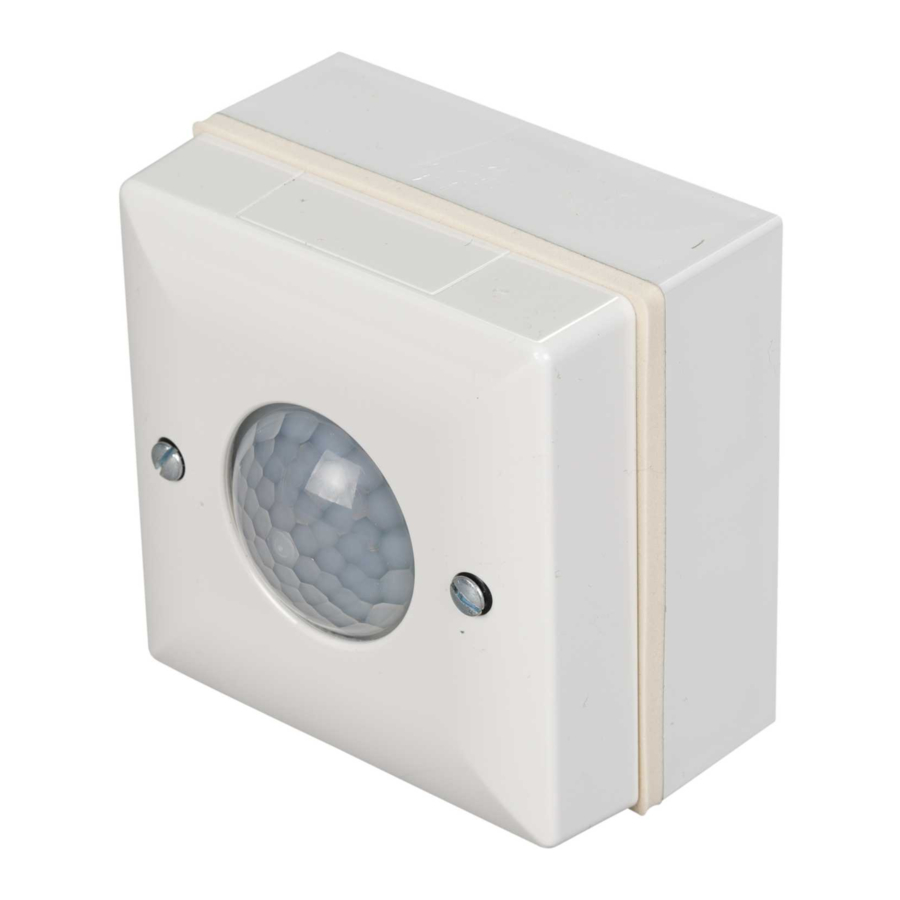 DANLERS CESF PIR IP66 Installation Notes