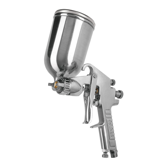 Truper PIPI-420 Manual