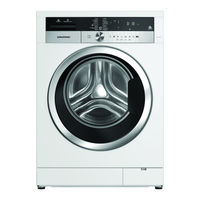 Grundig GWN 48555 C User Manual