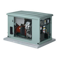 Rheem Manufacturing GEN15AD Operator's Manual