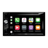 Jensen VX4024 Installation & Quick Start Manual