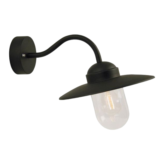 nordlux Luxembourg IP5X Manual
