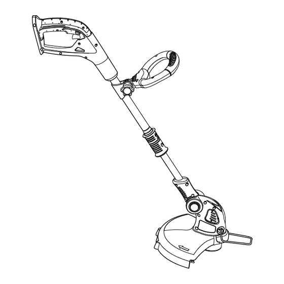 Ryobi P2001 Operator's Manual