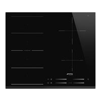 Smeg SI1F7645B User Manual