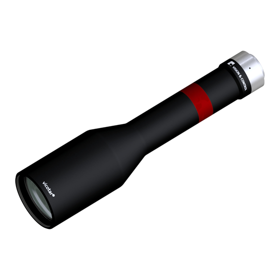 Vision & Control TOB42/11.0-165-F10-WN Manuals
