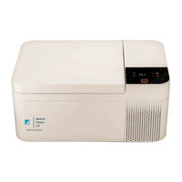 Medical Freezer 25L20 Operating Manual