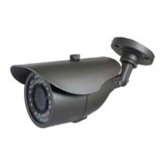 Security Tronix ST-BTLI540IRVFDV User Instructions