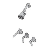 Black & Decker Price Pfister Series Instructions Manual