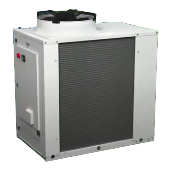 Ideal Heating ECOMOD AHP60 50 kW Installation And Servicing