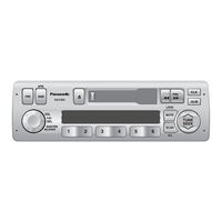 Panasonic CQ2130 Operating Instructions Manual