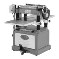 Grizzly G0454 Owner's Manual
