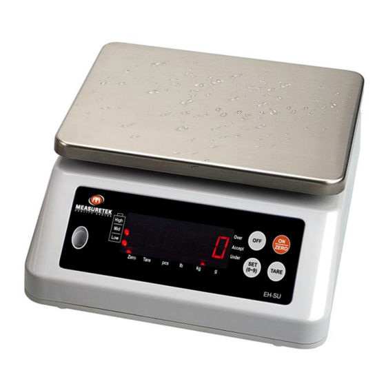 Measuretek EEH3 User Manual