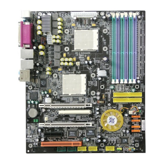 MSI K8N Master2-FAR Manual