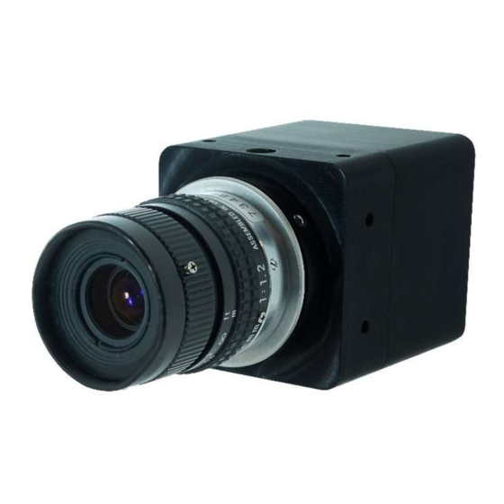 Raptor Photonics OWL 640 M User Manual