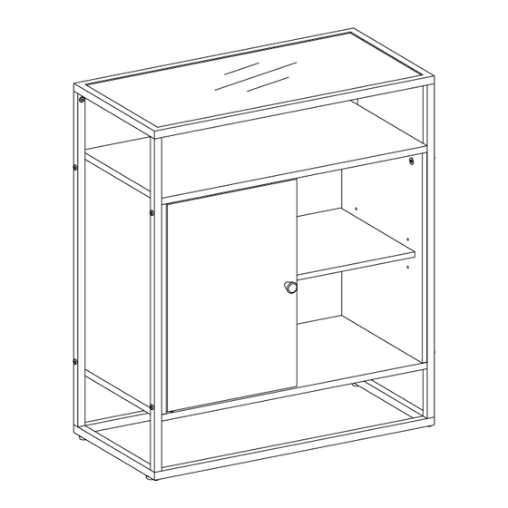 Songmics VASAGLE LSC12 Manual