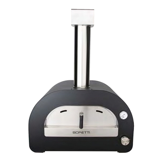 BORETTI Amalfi User Manual