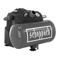 Scheppach 5906153901 Translation Of Original Instruction Manual