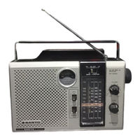 Sanyo RP8260 Service Manual