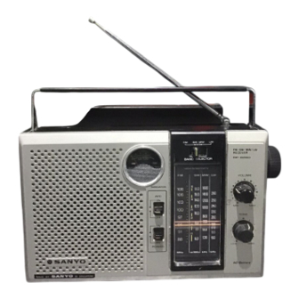 Sanyo RP8260 Manuals