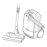 Kenmore 2029319 - Canister Vacuum Use And Care Manual