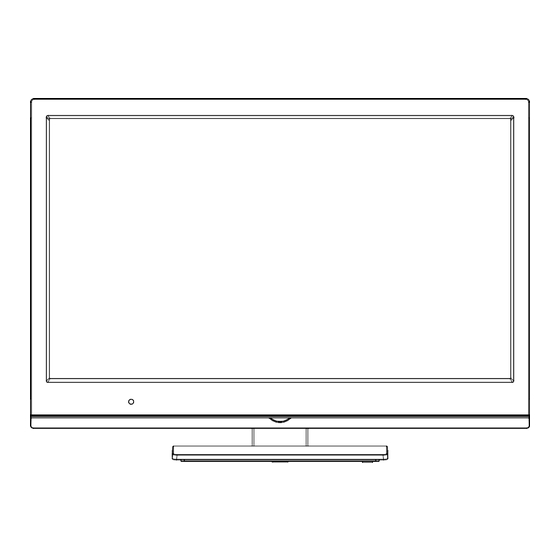 Sansui SLED2228 Owner's Manual