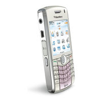 BlackBerry PEARL 8110 - GUIDE DE MISE EN ROUTE User Manual