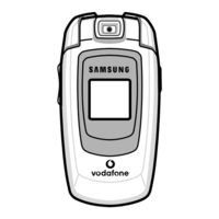 Samsung SGH-ZV40 Service Manual