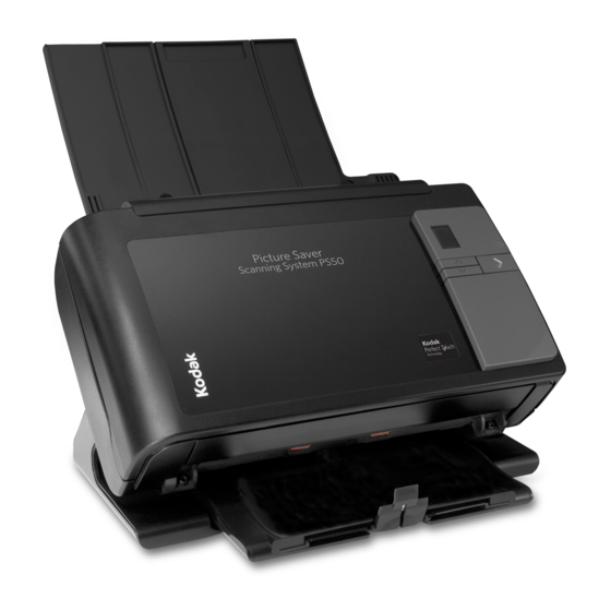 Kodak PS50 Series User Manual