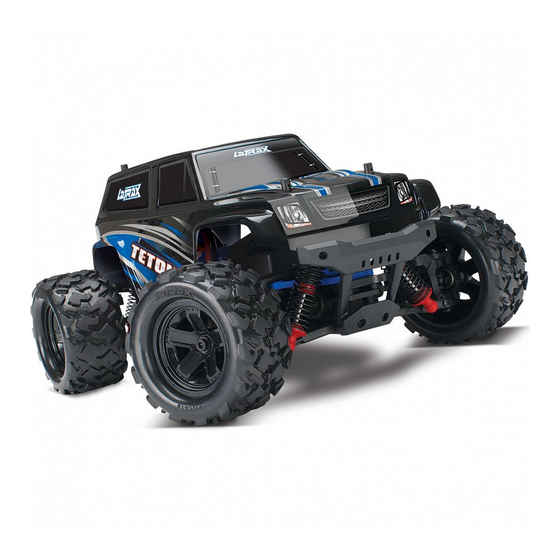 LaTrax 76054 Manuals