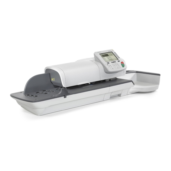 Hasler IM460 User Manual