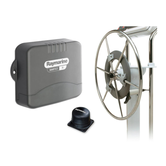 Raymarine SmartPilot X5 Sport Operating Manual