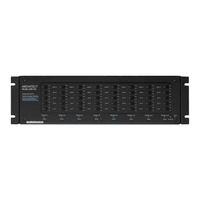 AudioControl Architect 1680 EQ Professional Installer's Manual