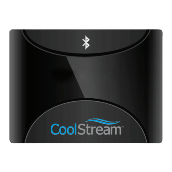 CoolStream Duo BTR102 Quick Start Manual