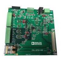 Analog Devices EVAL-AD7124-4SDZ User Manual