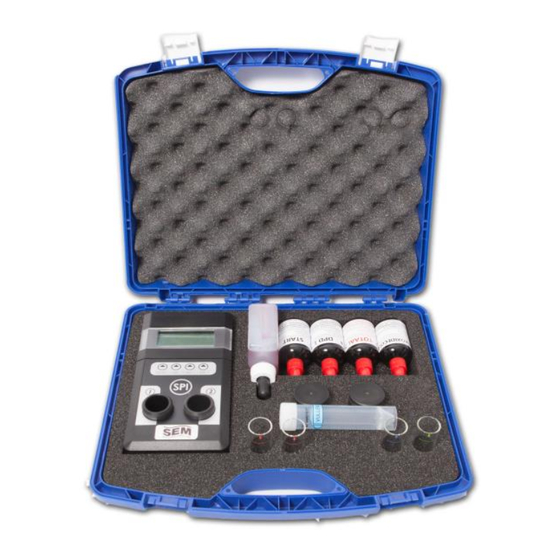 SPI D141 Manual