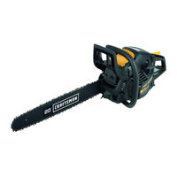 Craftsman 358.382000 Operator's Manual