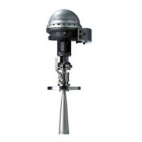 Rosemount TankRadar Rex FBM 2180 Service Manual