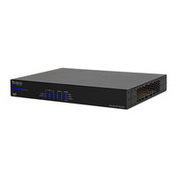 Araknis Networks AN-310-RT-4L2W User Interface Manual