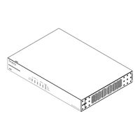 Araknis Networks AN-310-RT-4L2W Quick Start Manual