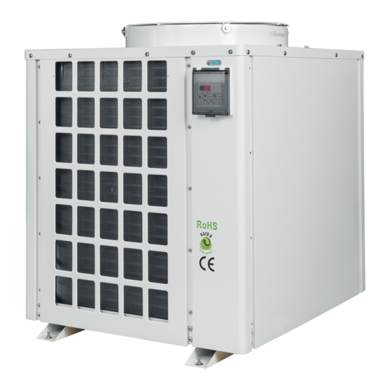TECO TK 5K User Manual
