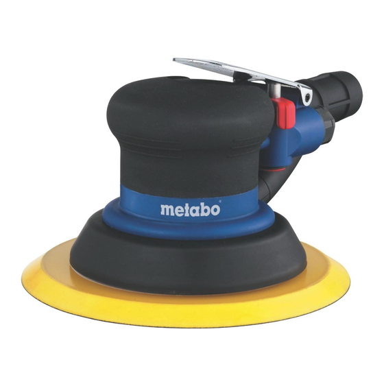Metabo ES 7700 Original Operating Instructions