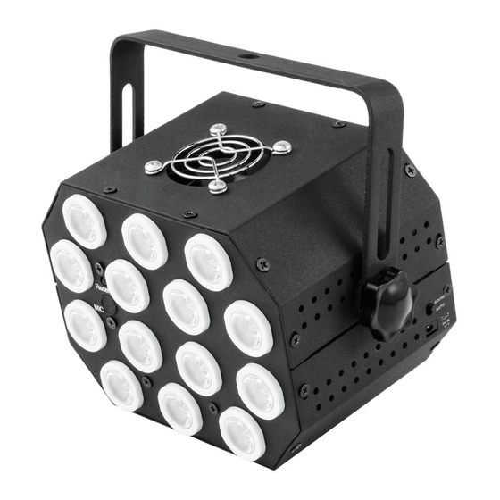 EuroLite LED PS-46 User Manual