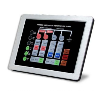 Avalue Technology LPC 10” Series Quick Reference Manual