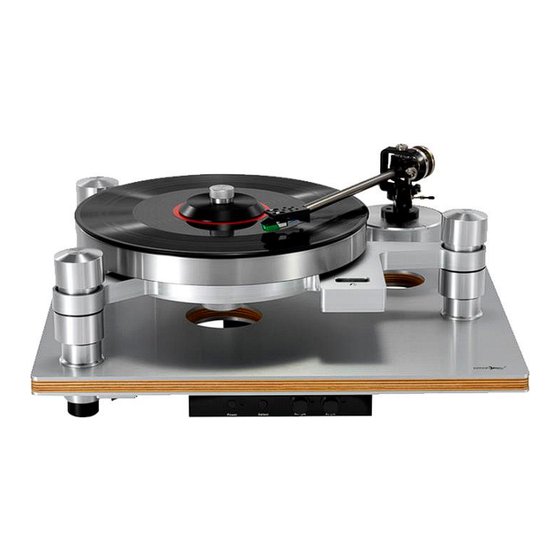 Amari Acoustics LP-16s Manual