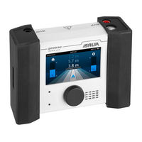 Baur Protrac User Manual