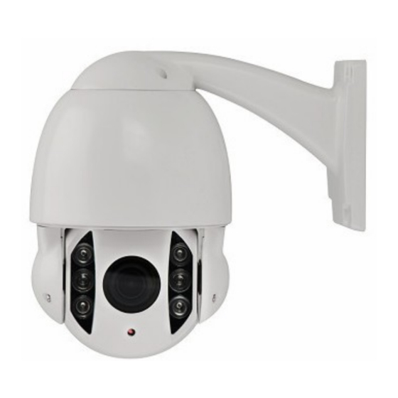 Novus NVAHD-1DN3102SD/IR-1 User Manual