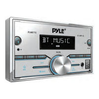 Pyle PLMR77U User Manual
